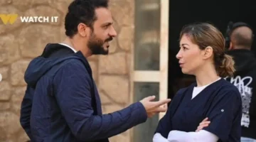 صور أولى حصرية.. كواليس تصوير «تحت الحصار» مع بطلة منة شلبي